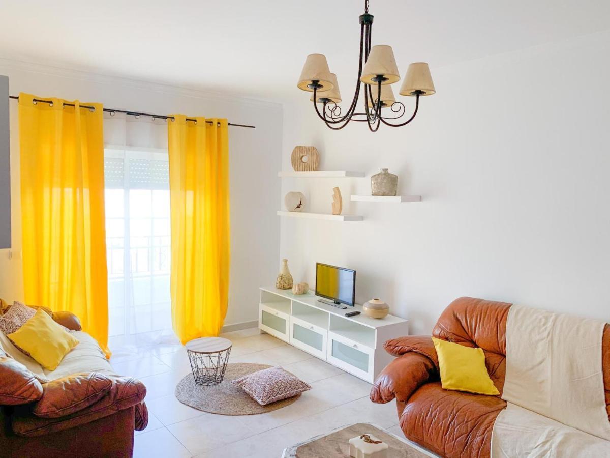 Apartamento T2 Carvoeiro-Lagoa Precos Acessiveis Daire Dış mekan fotoğraf
