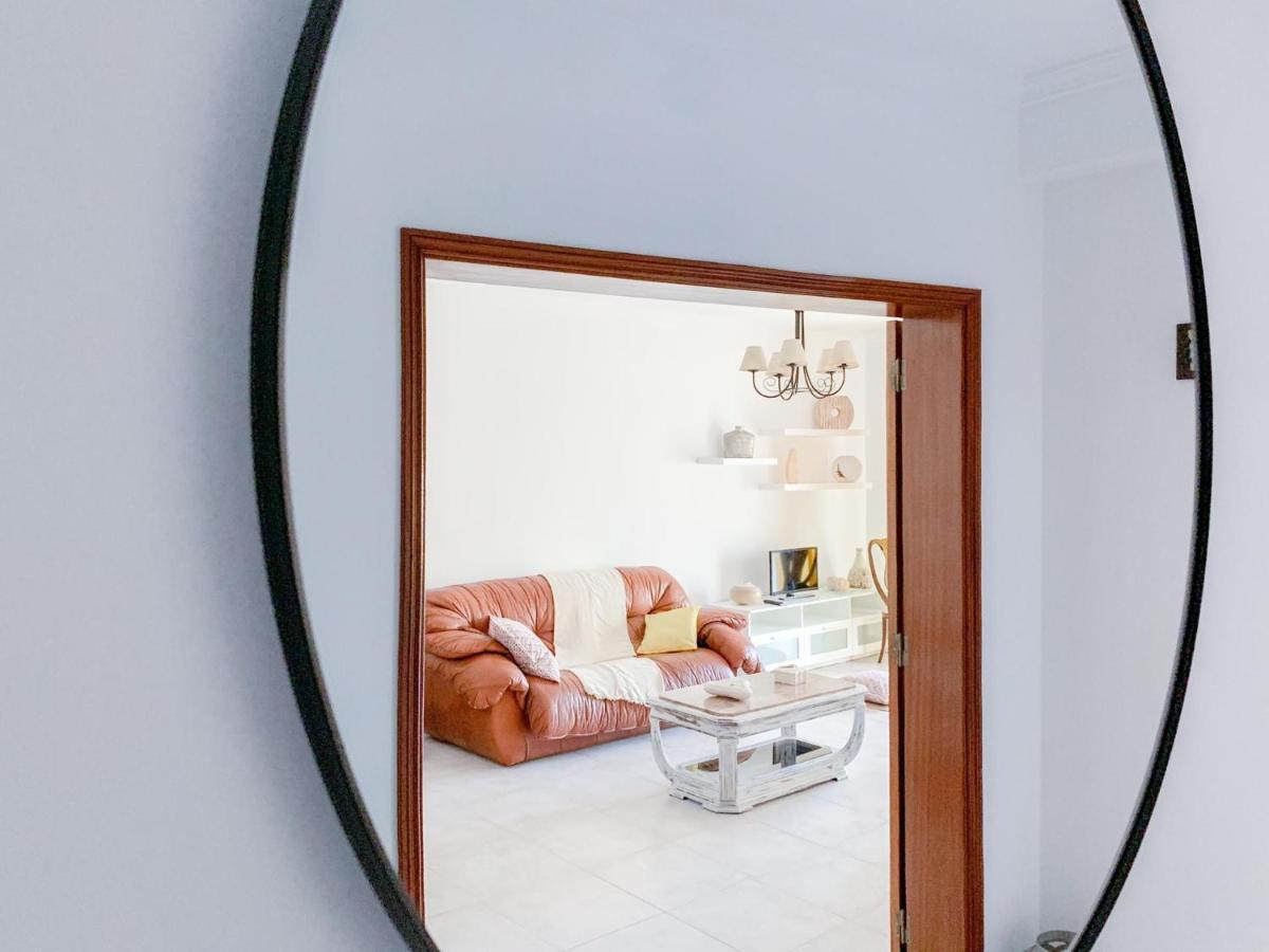Apartamento T2 Carvoeiro-Lagoa Precos Acessiveis Daire Dış mekan fotoğraf