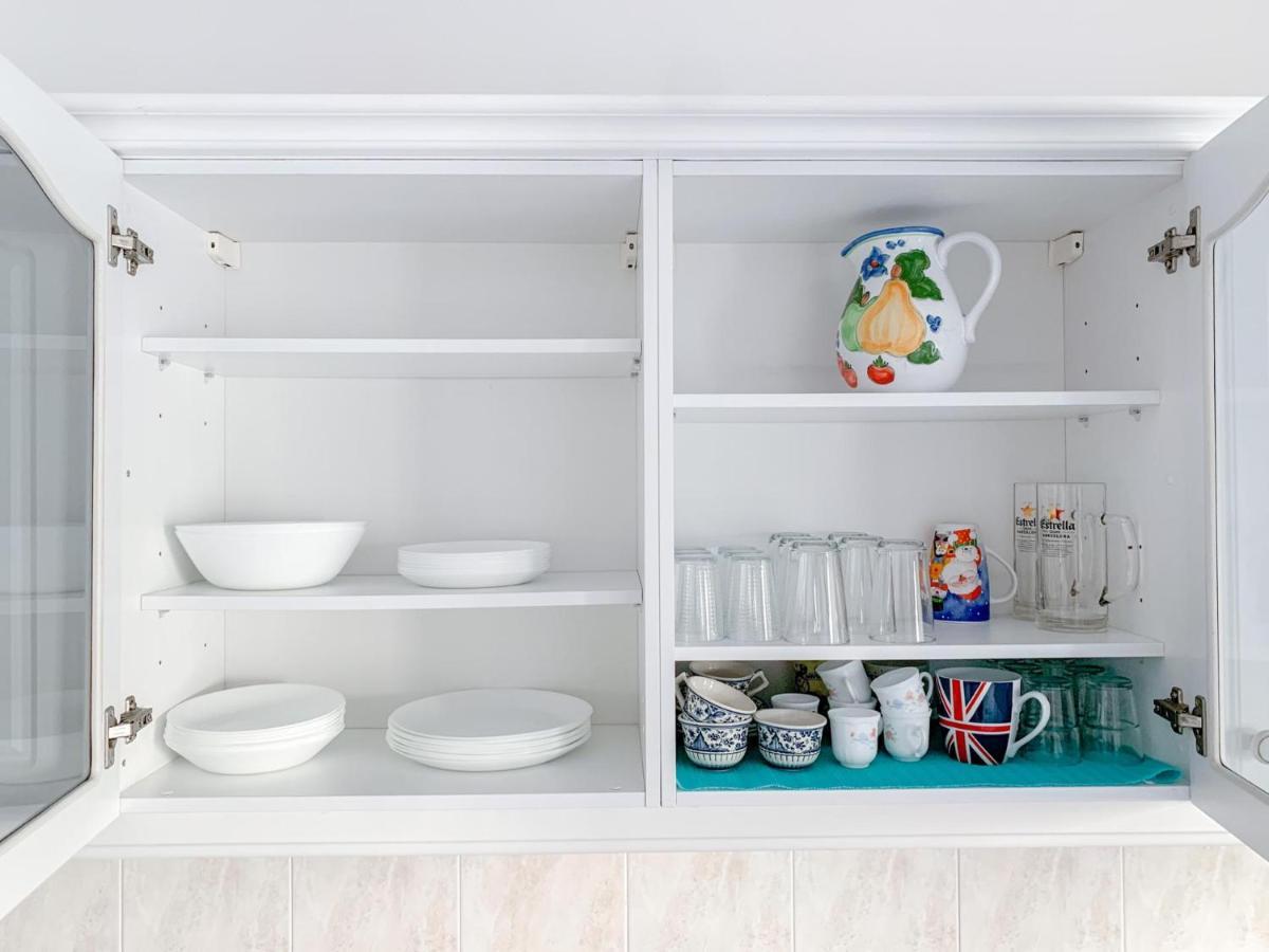 Apartamento T2 Carvoeiro-Lagoa Precos Acessiveis Daire Dış mekan fotoğraf