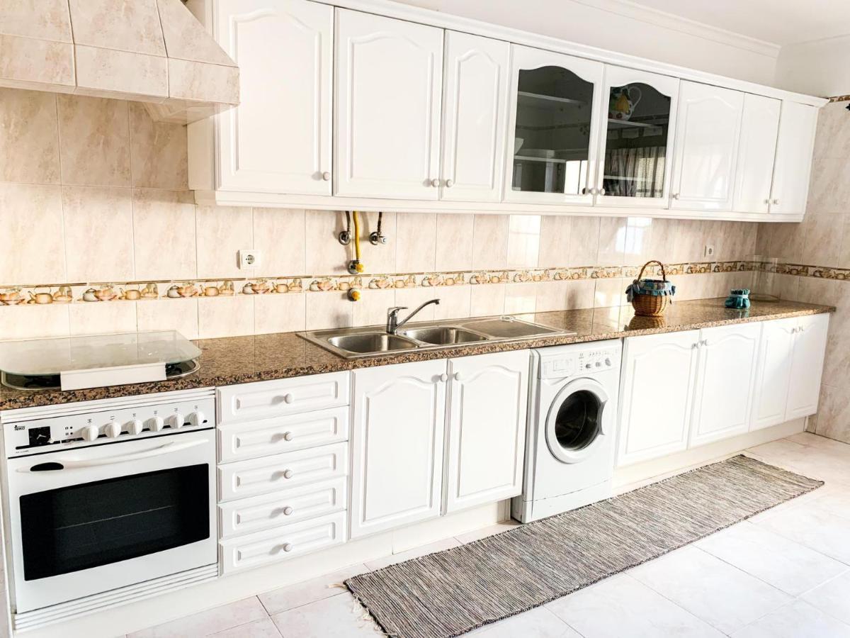 Apartamento T2 Carvoeiro-Lagoa Precos Acessiveis Daire Dış mekan fotoğraf