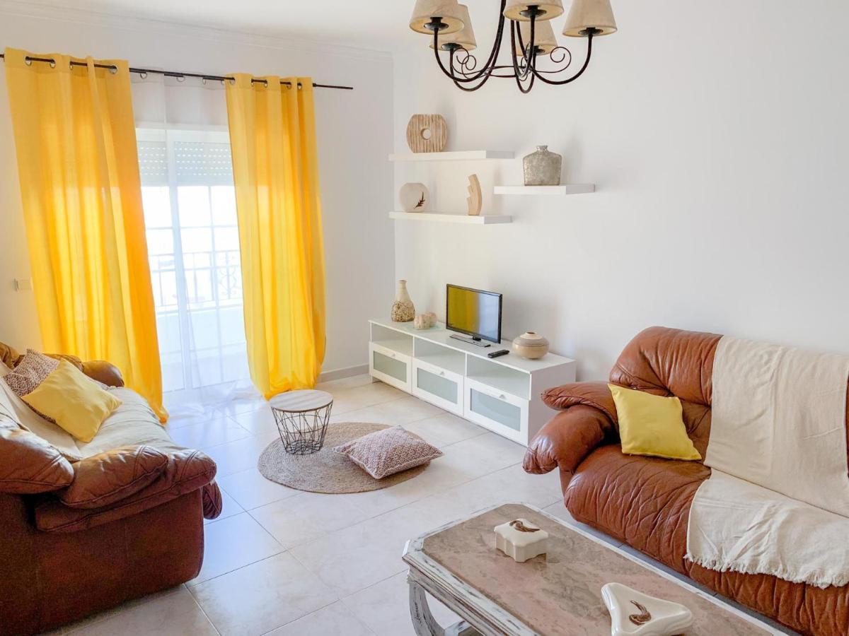 Apartamento T2 Carvoeiro-Lagoa Precos Acessiveis Daire Dış mekan fotoğraf